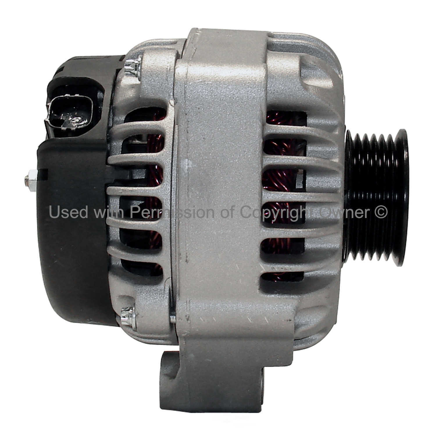 QUALITY-BUILT - Reman Alternator - MPA 8220602
