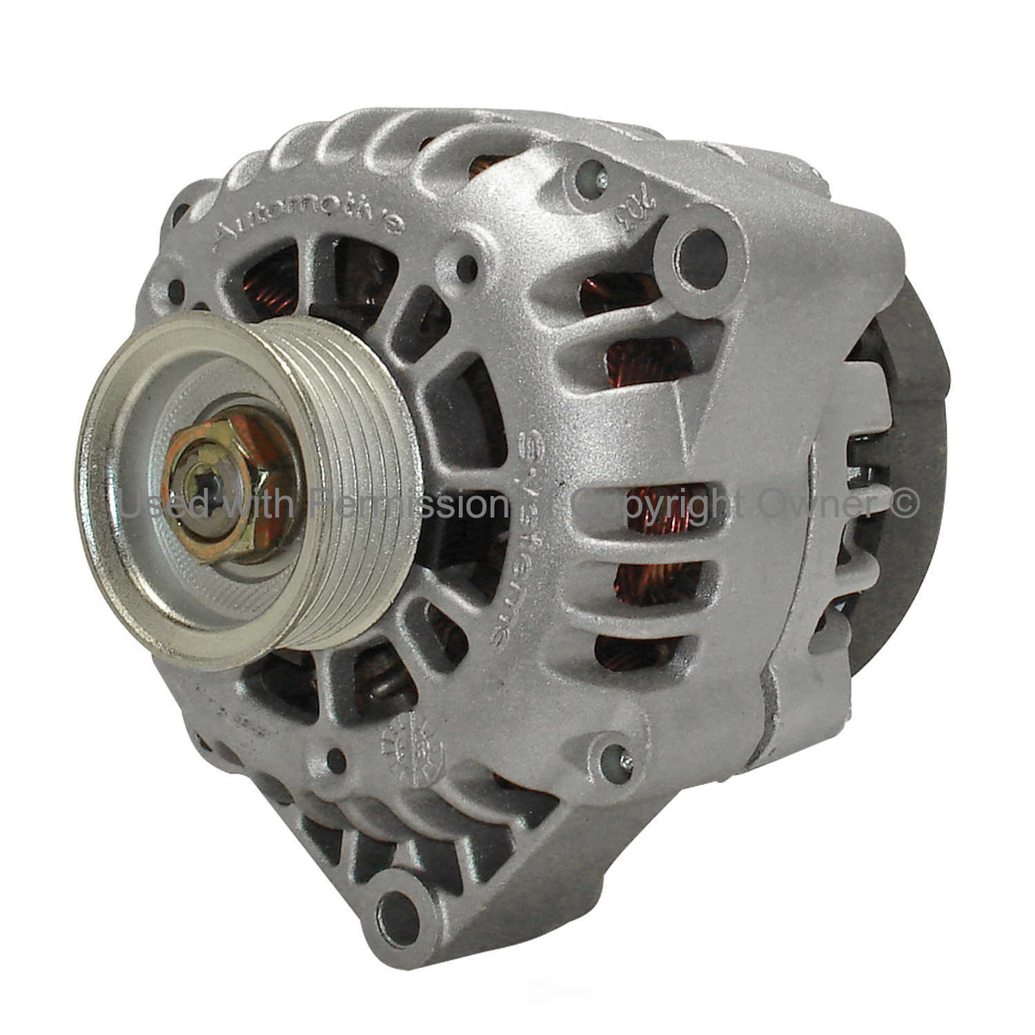 QUALITY-BUILT - Reman Alternator - MPA 8231605