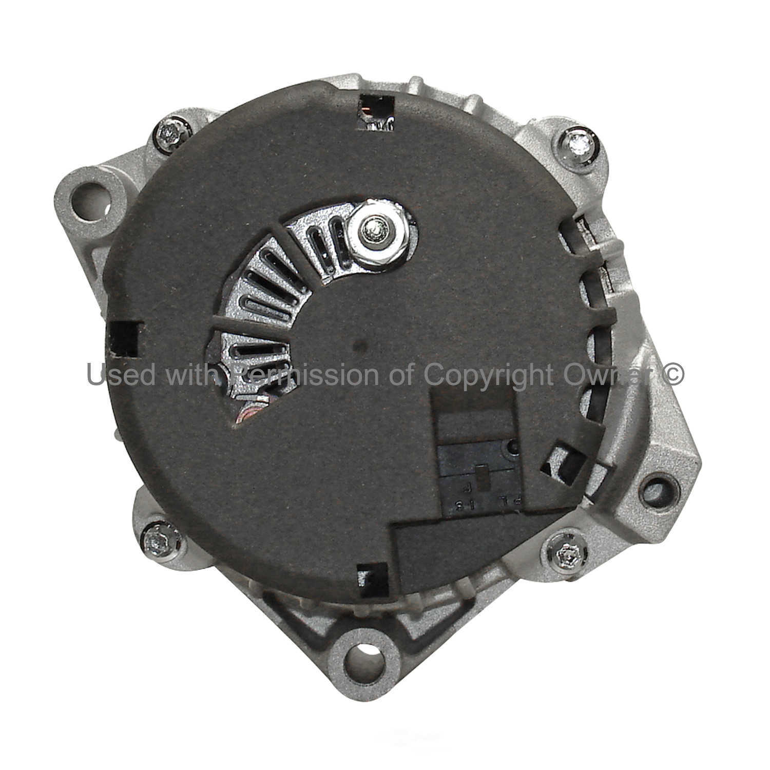 QUALITY-BUILT - Reman Alternator - MPA 8231605