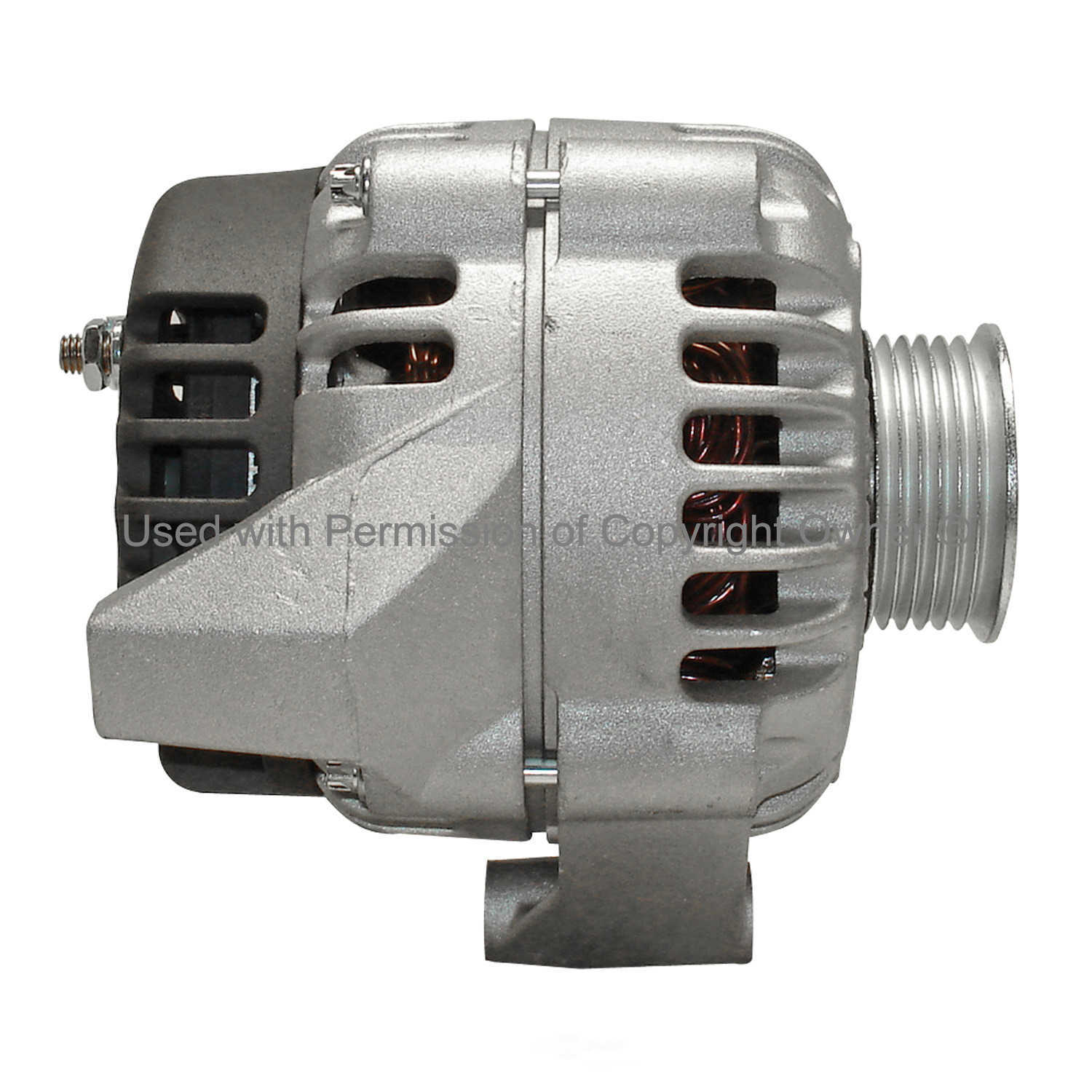 QUALITY-BUILT - Reman Alternator - MPA 8231605