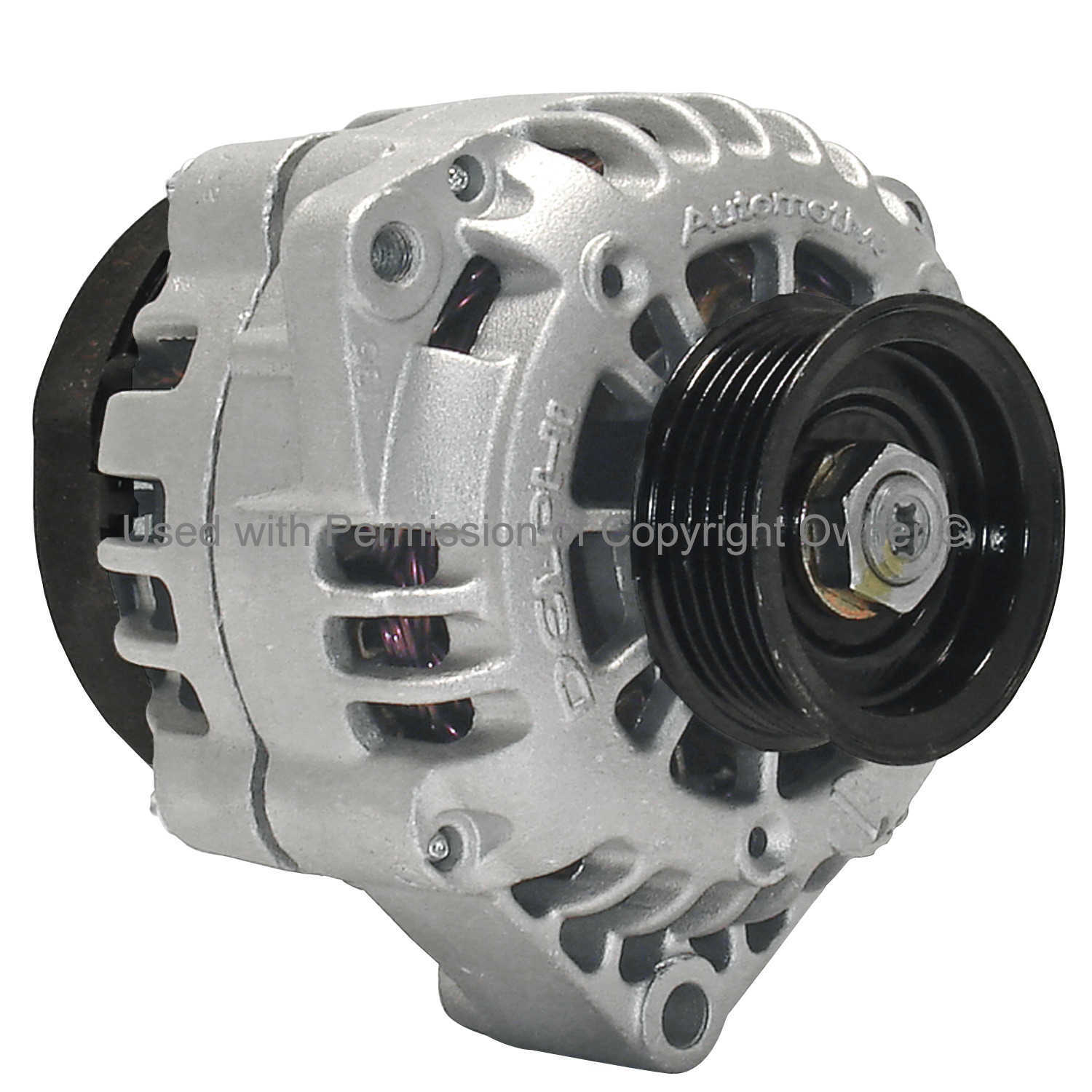 QUALITY-BUILT - Reman Alternator - MPA 8233607