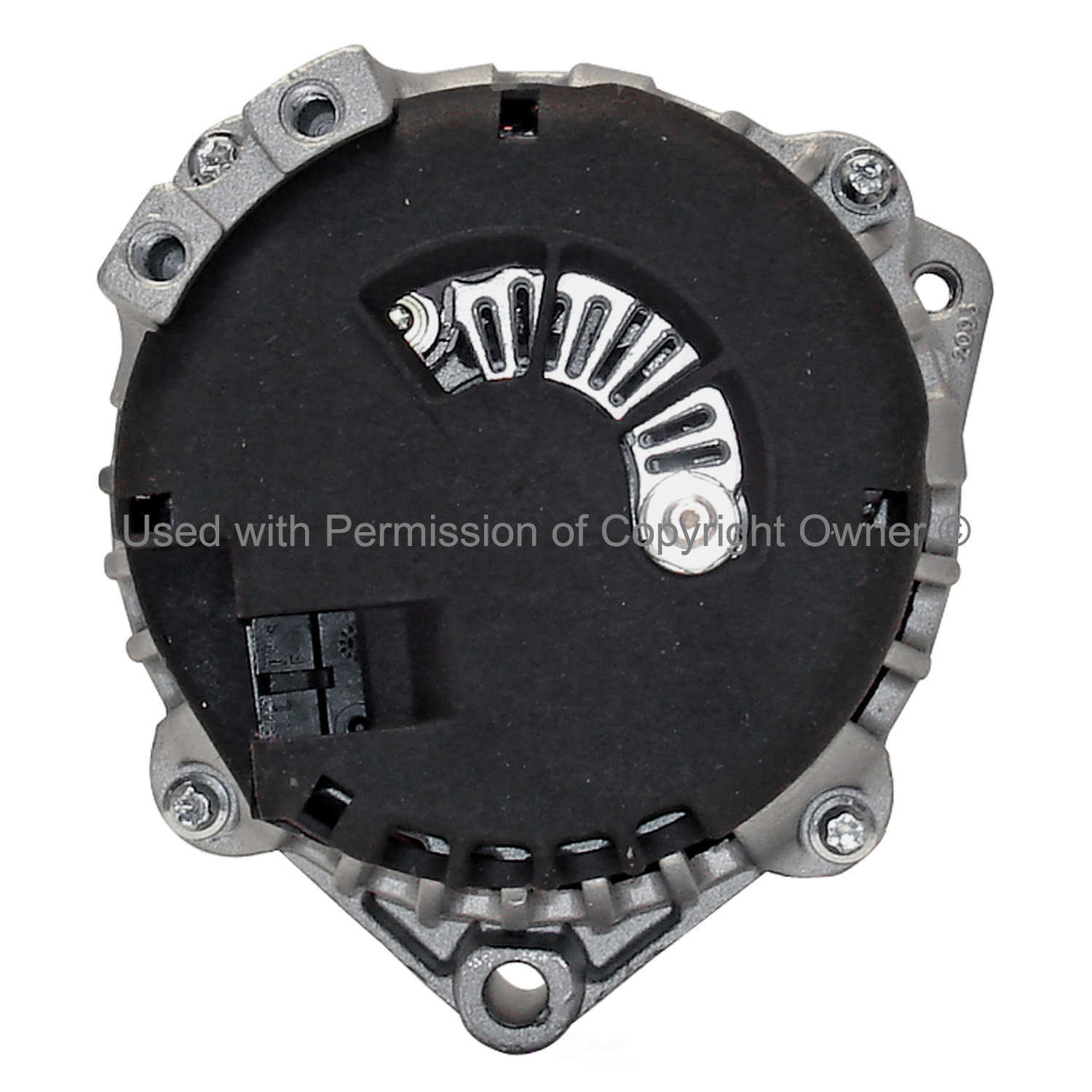 QUALITY-BUILT - Reman Alternator - MPA 8233607