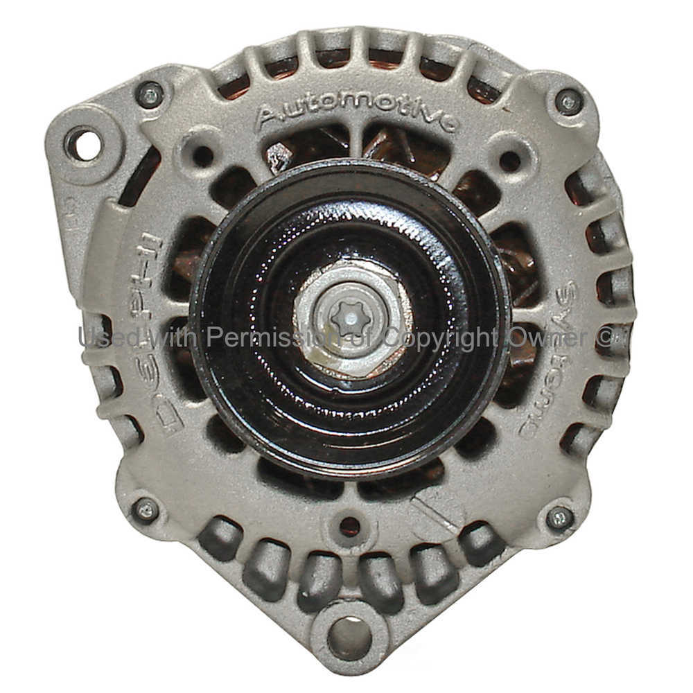 QUALITY-BUILT - Reman Alternator - MPA 8233607