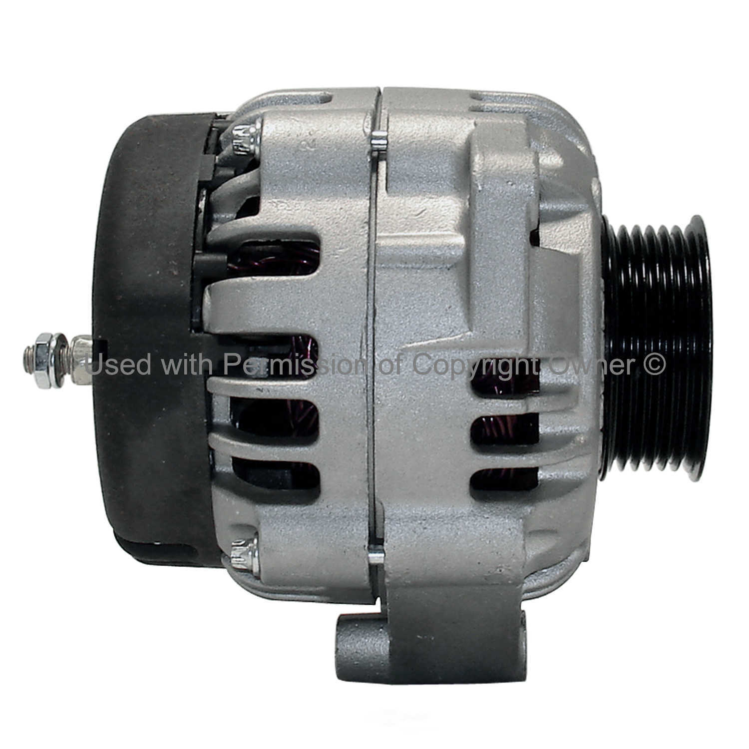 QUALITY-BUILT - Reman Alternator - MPA 8233607