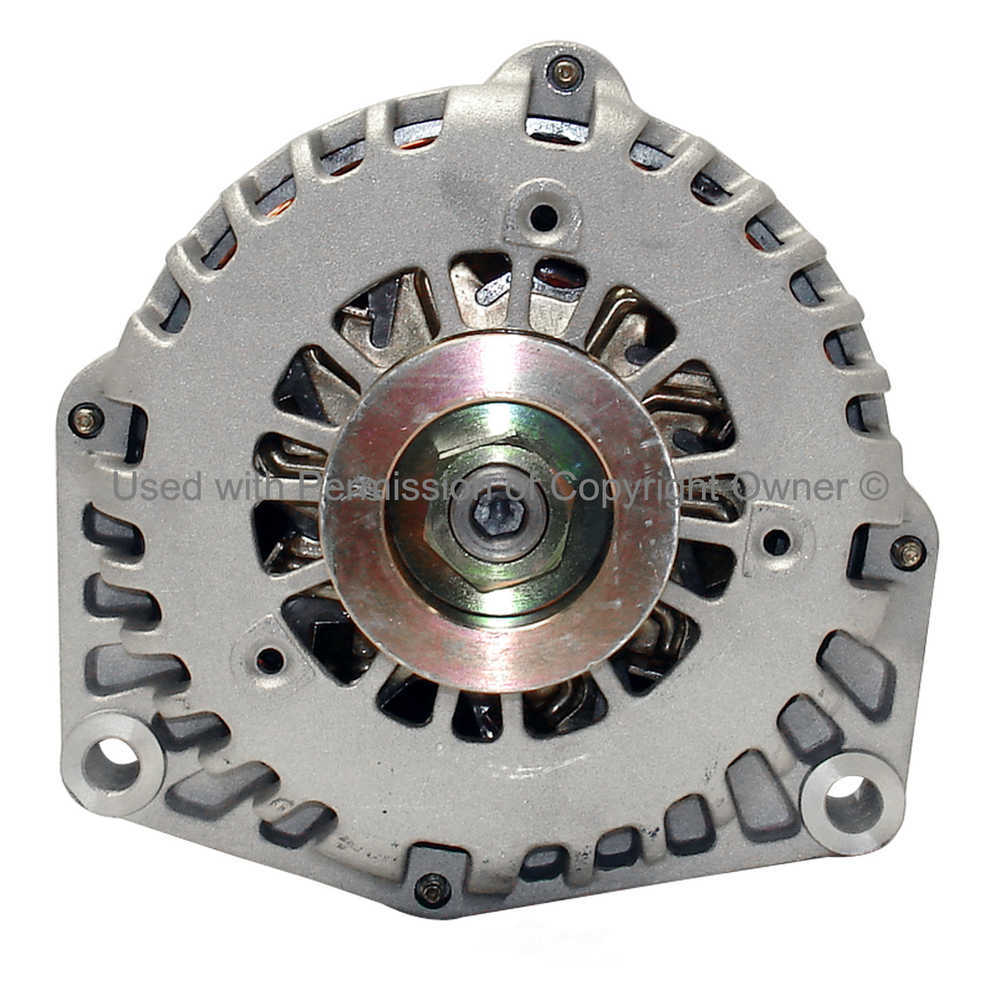 QUALITY-BUILT - Reman Alternator - MPA 8237603