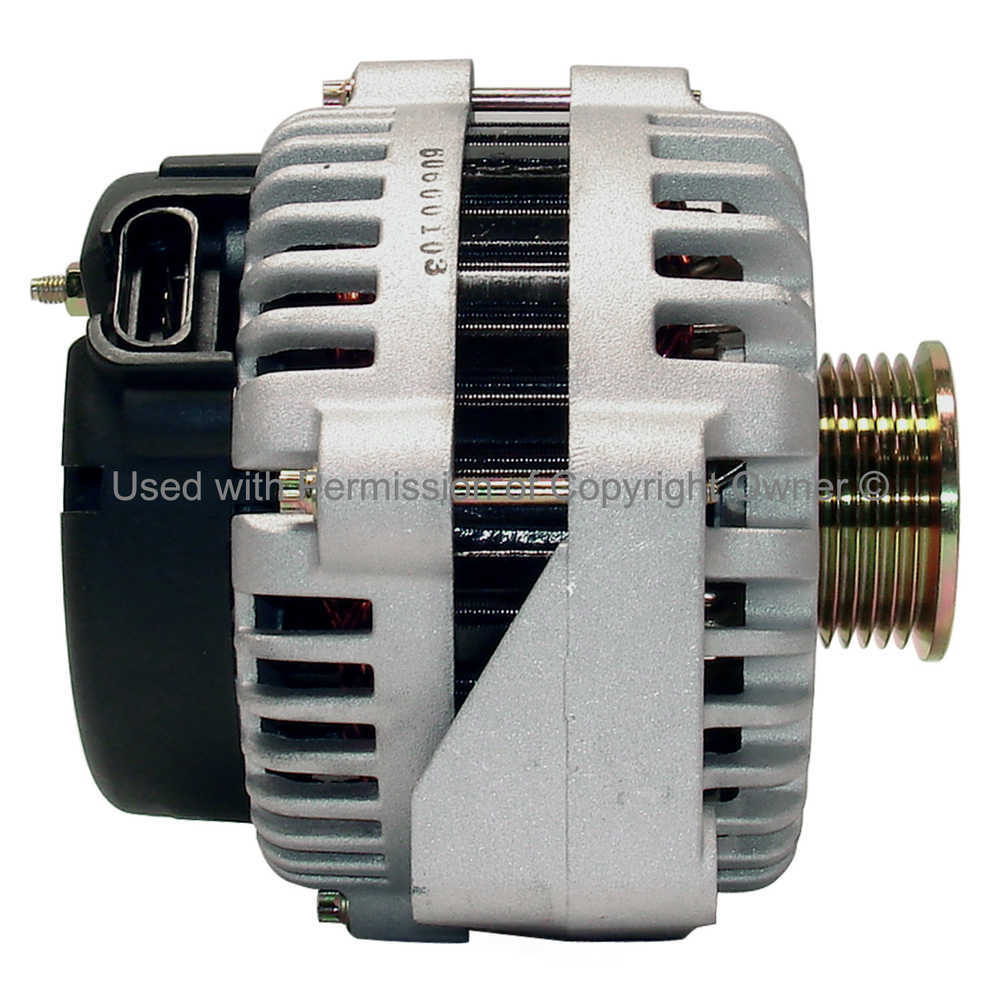 QUALITY-BUILT - Reman Alternator - MPA 8237603