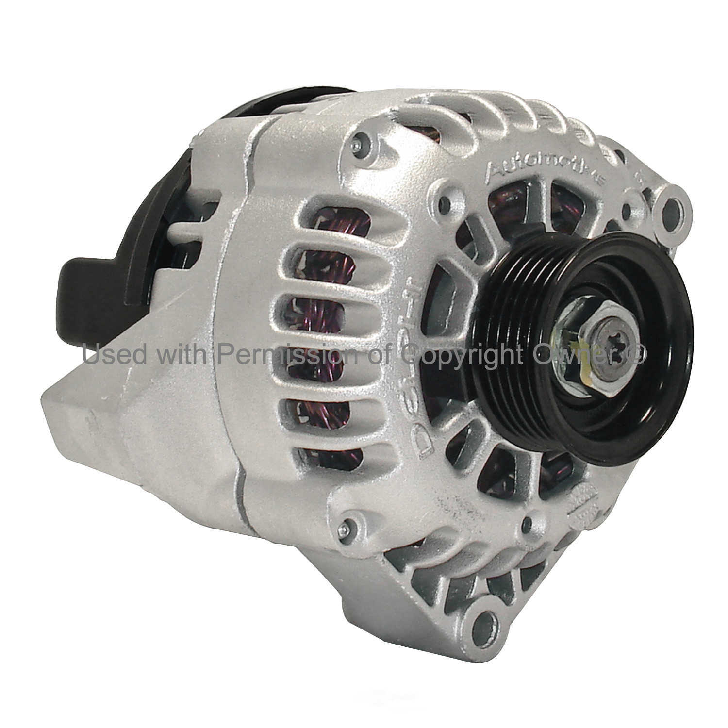 QUALITY-BUILT - Reman Alternator - MPA 8242605