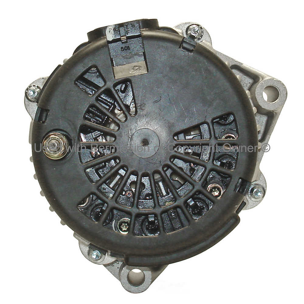 QUALITY-BUILT - New Alternator - MPA 8247603N