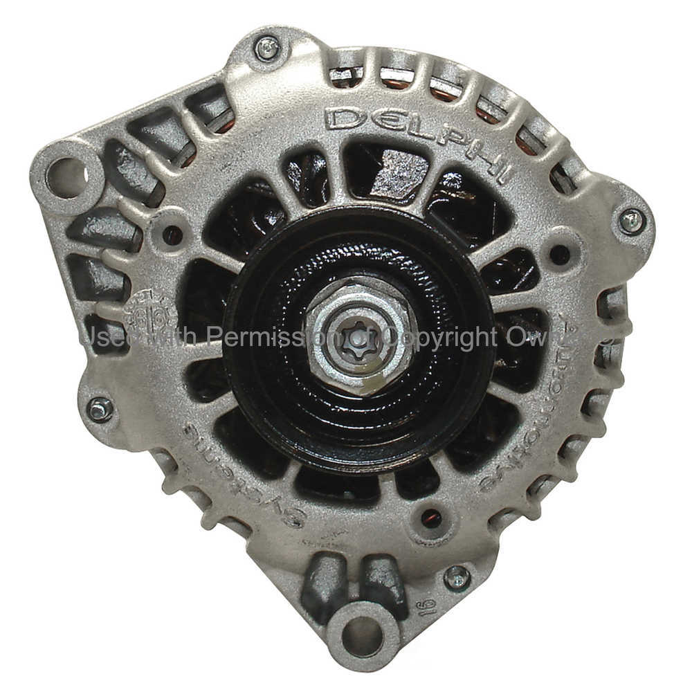 QUALITY-BUILT - New Alternator - MPA 8247603N
