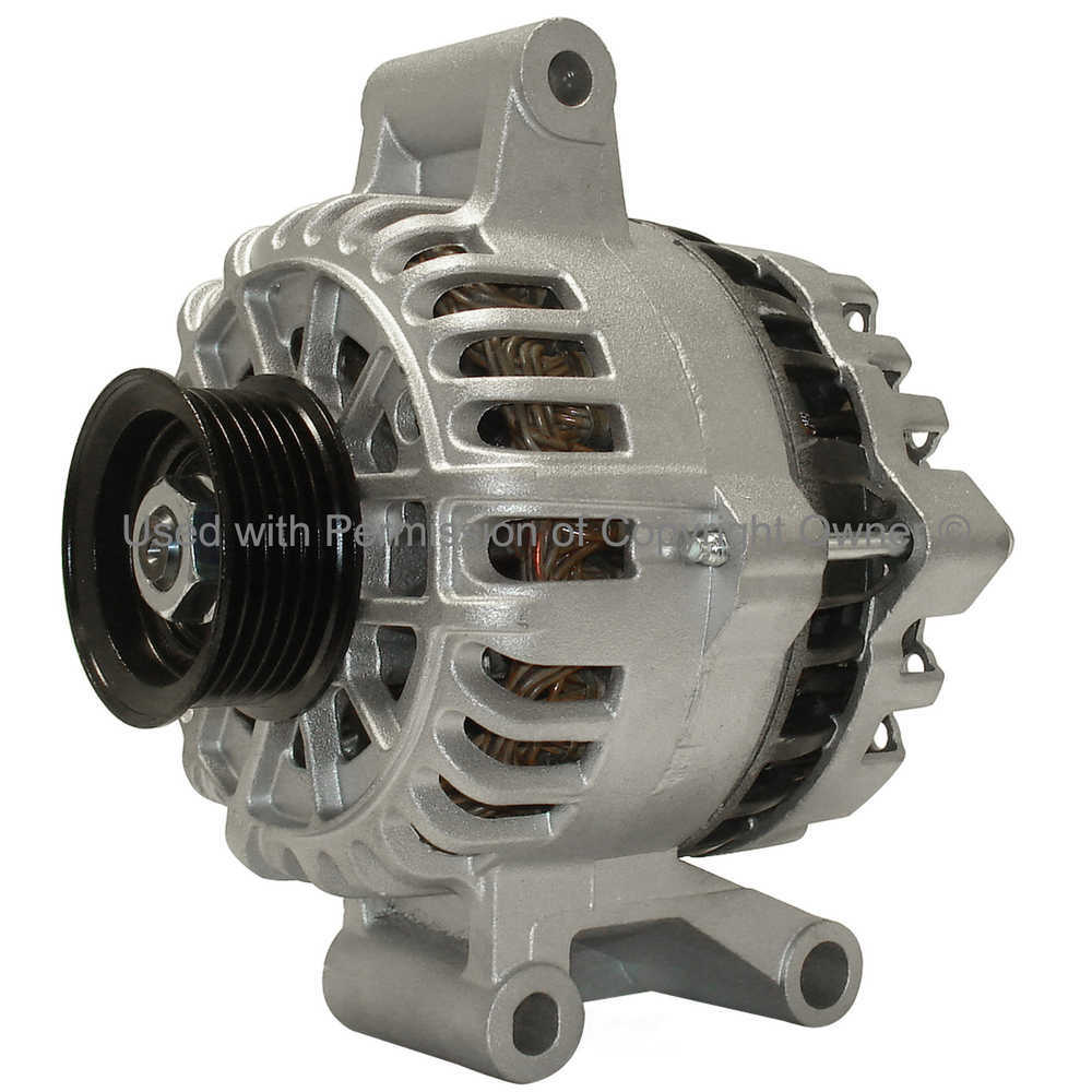 QUALITY-BUILT - Reman Alternator - MPA 8254603