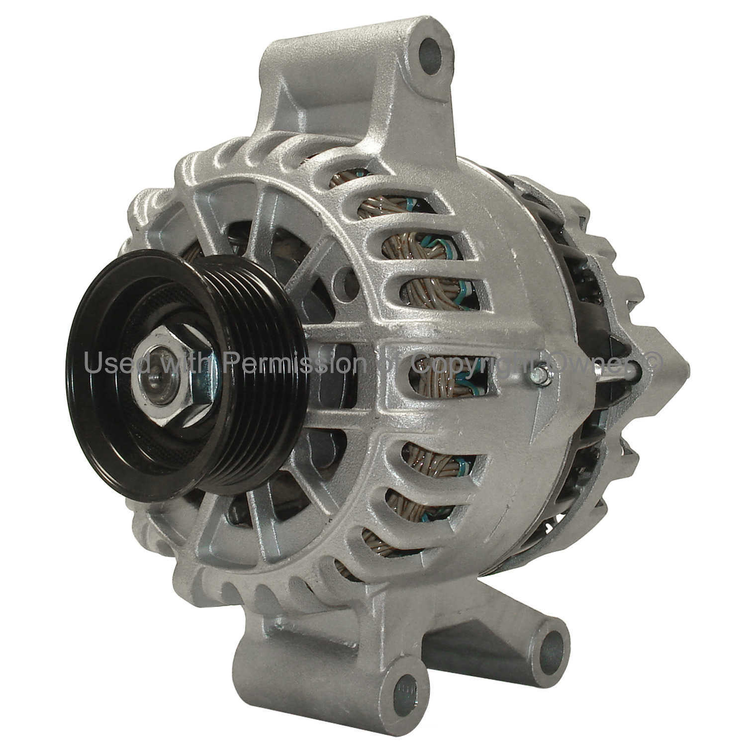 QUALITY-BUILT - New Alternator - MPA 8259603N