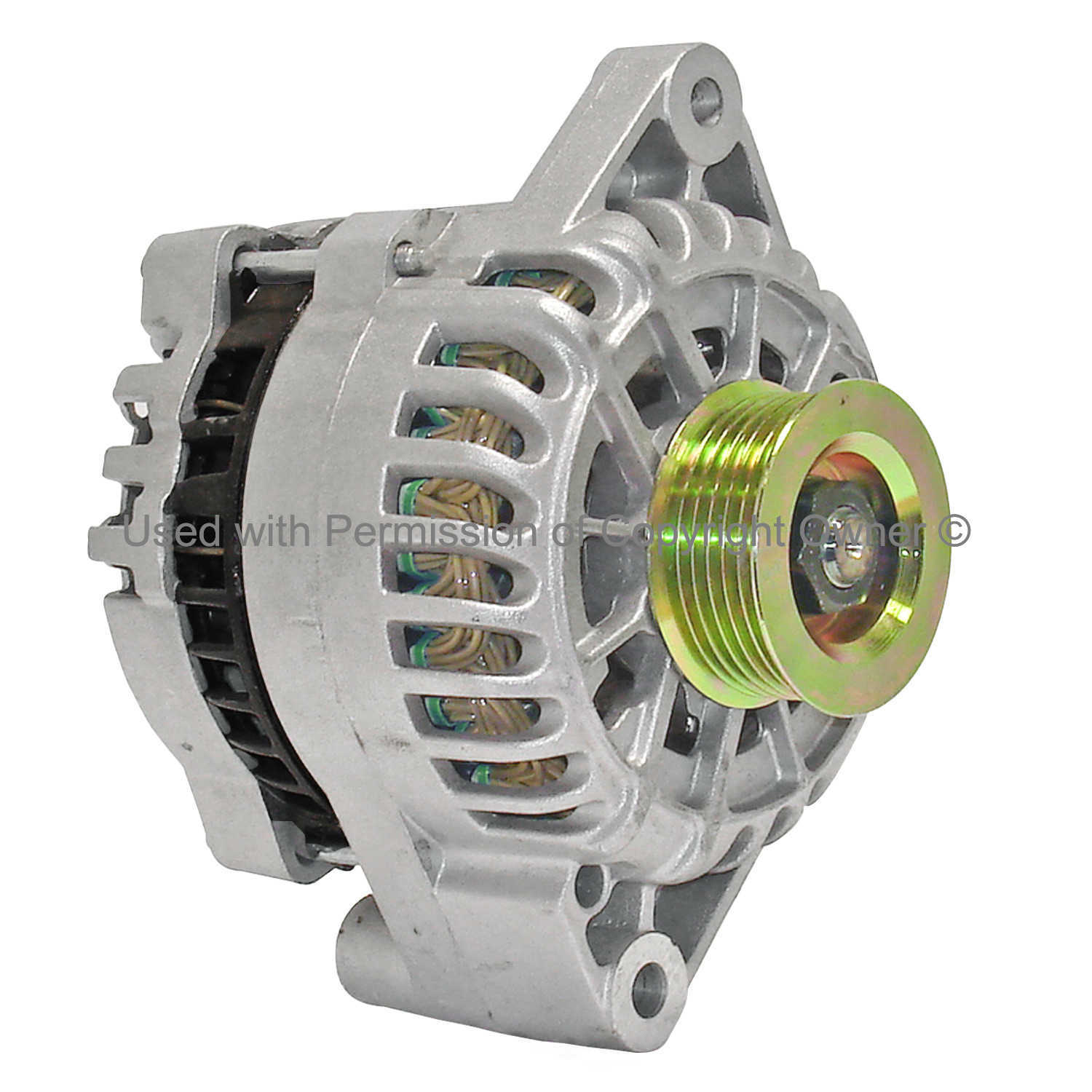 QUALITY-BUILT - Reman Alternator - MPA 8263607