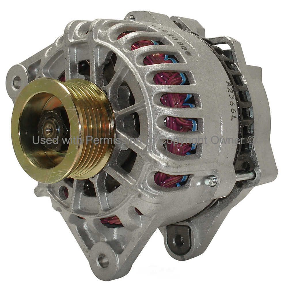 QUALITY-BUILT - Reman Alternator - MPA 8265611