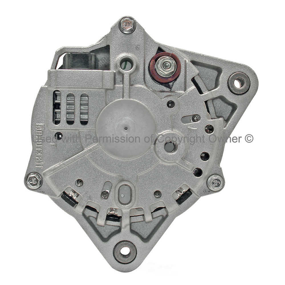 QUALITY-BUILT - Reman Alternator - MPA 8265611