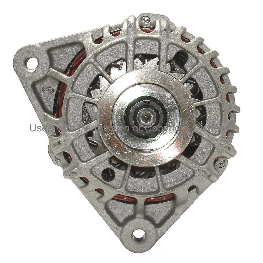 QUALITY-BUILT - Reman Alternator - MPA 8265611