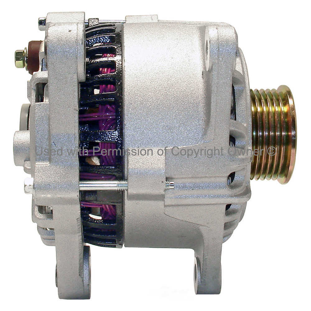 QUALITY-BUILT - Reman Alternator - MPA 8265611