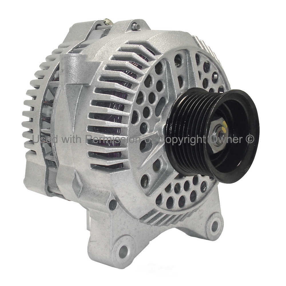 QUALITY-BUILT - Reman Alternator - MPA 8267810