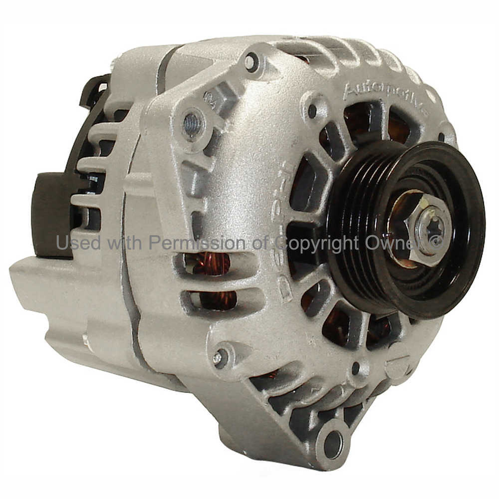 QUALITY-BUILT - Reman Alternator - MPA 8275502