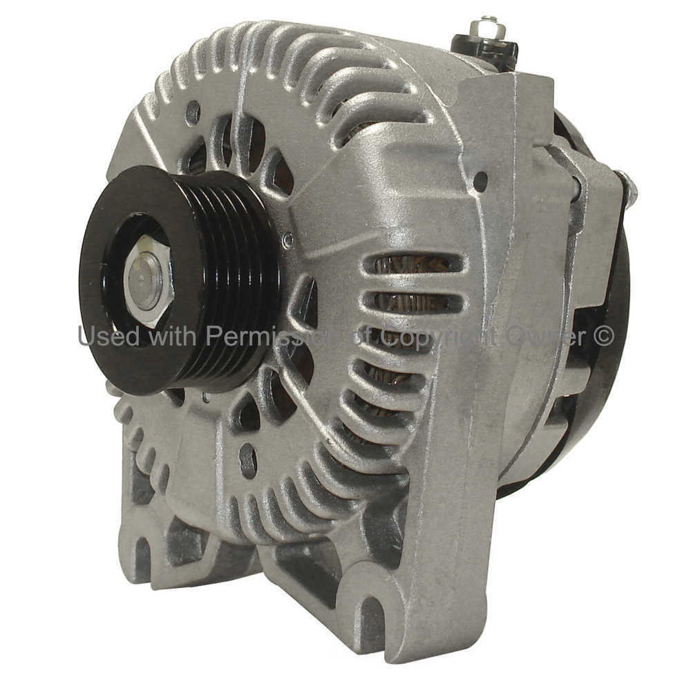 QUALITY-BUILT - Reman Alternator - MPA 8313601