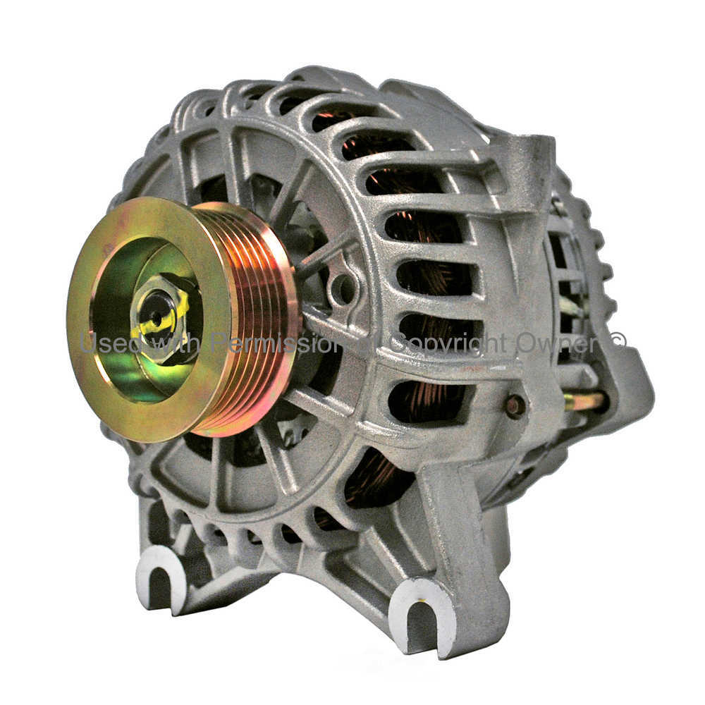 QUALITY-BUILT - Reman Alternator - MPA 8448602