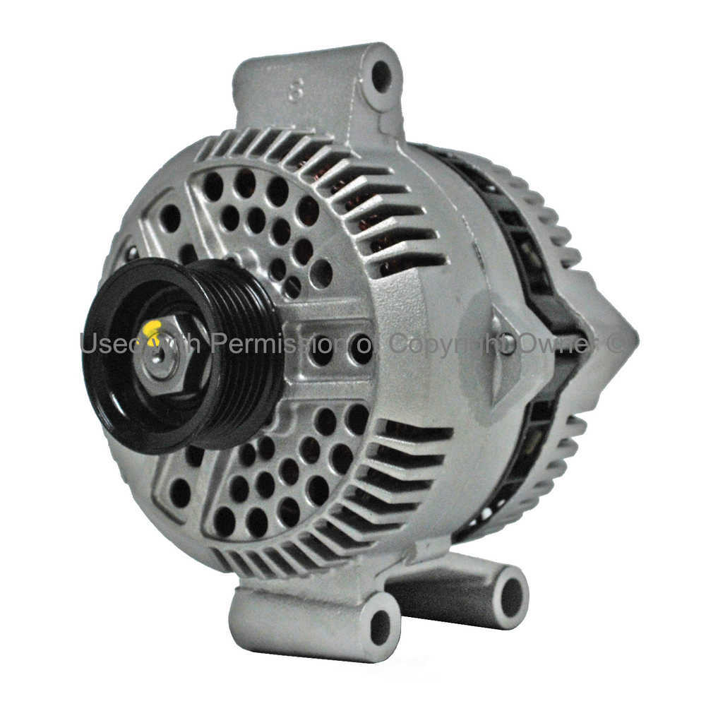 QUALITY-BUILT - Reman Alternator - MPA 8519611