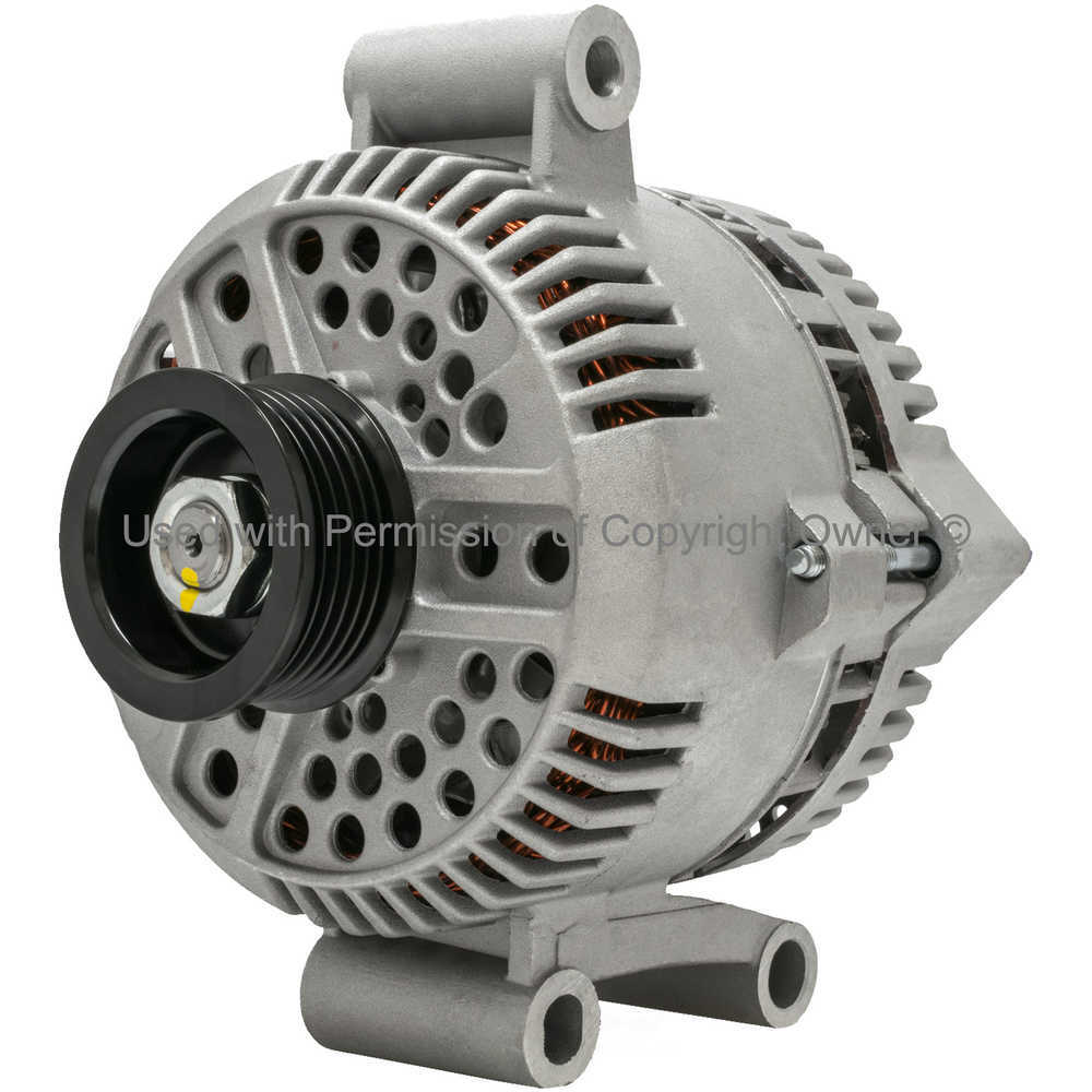 QUALITY-BUILT - Reman Alternator - MPA 8520602