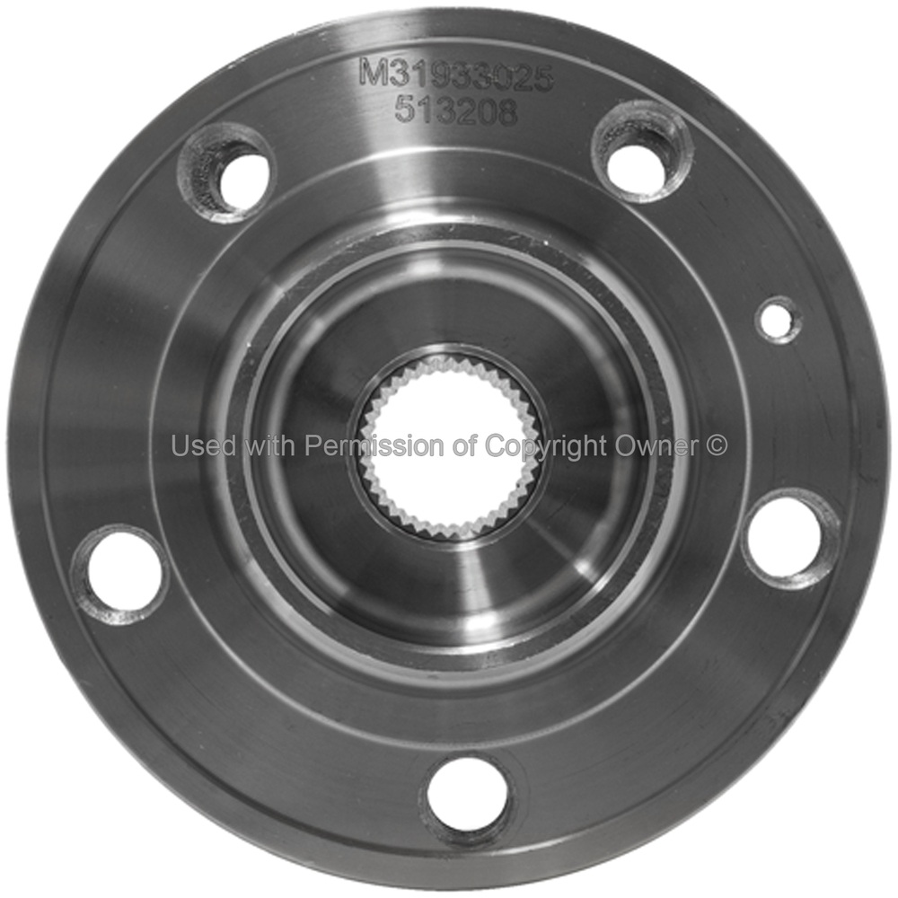 Front KUGEL Wheel Bearing And Hub Assembly Fits Volvo XC90 