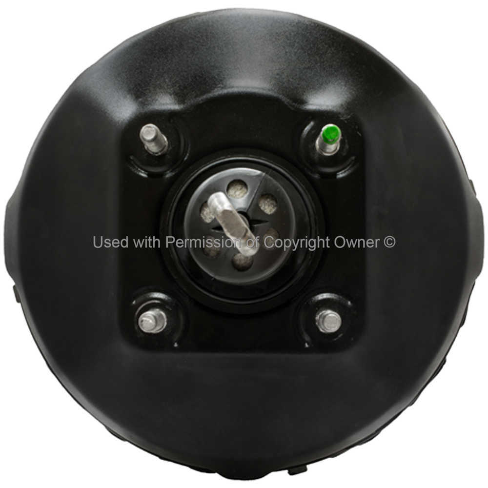 QUALITY-BUILT - Reman Vac Pwr Brake Booster w/o Master Cyl - MPA B1001