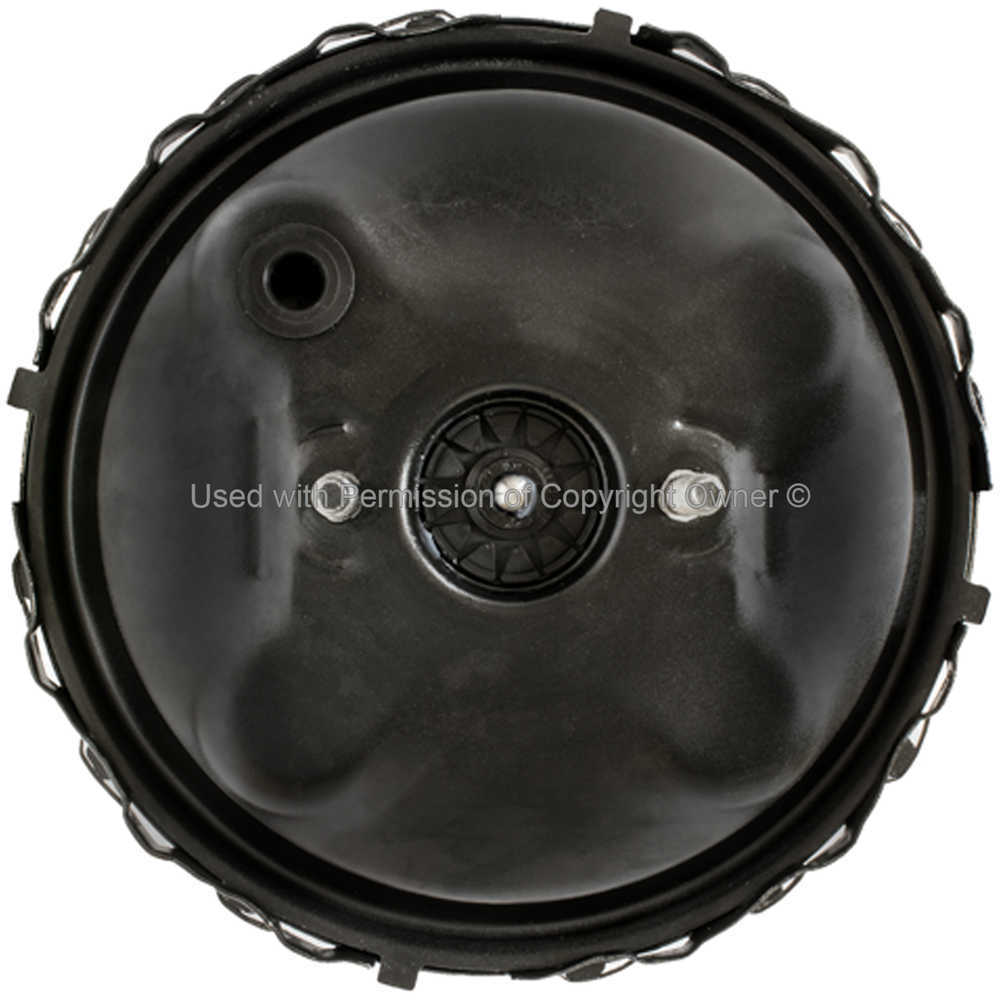 QUALITY-BUILT - Reman Vac Pwr Brake Booster w/o Master Cyl - MPA B1001