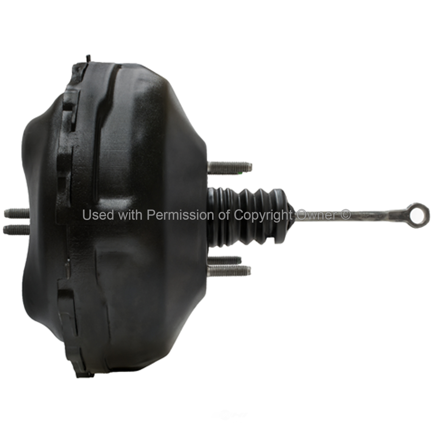QUALITY-BUILT - Reman Vac Pwr Brake Booster w/o Master Cyl - MPA B1001