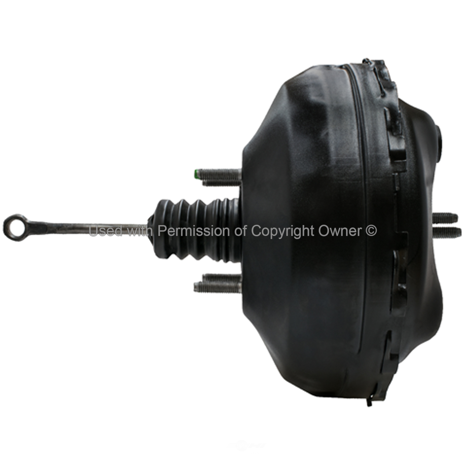 QUALITY-BUILT - Reman Vac Pwr Brake Booster w/o Master Cyl - MPA B1001