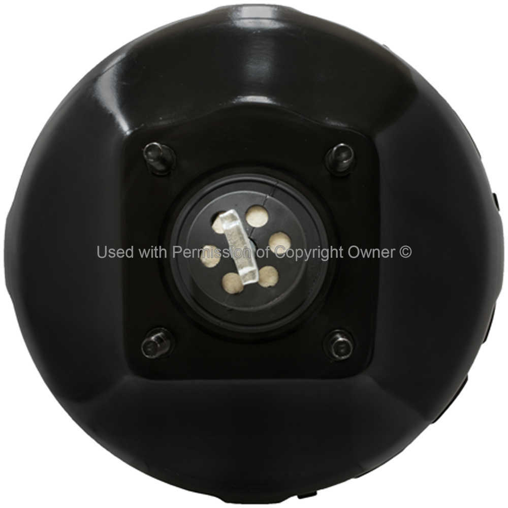 QUALITY-BUILT - Reman Vac Pwr Brake Booster w/o Master Cyl - MPA B1002