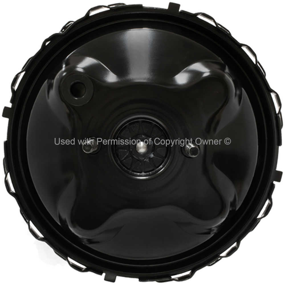 QUALITY-BUILT - Reman Vac Pwr Brake Booster w/o Master Cyl - MPA B1002