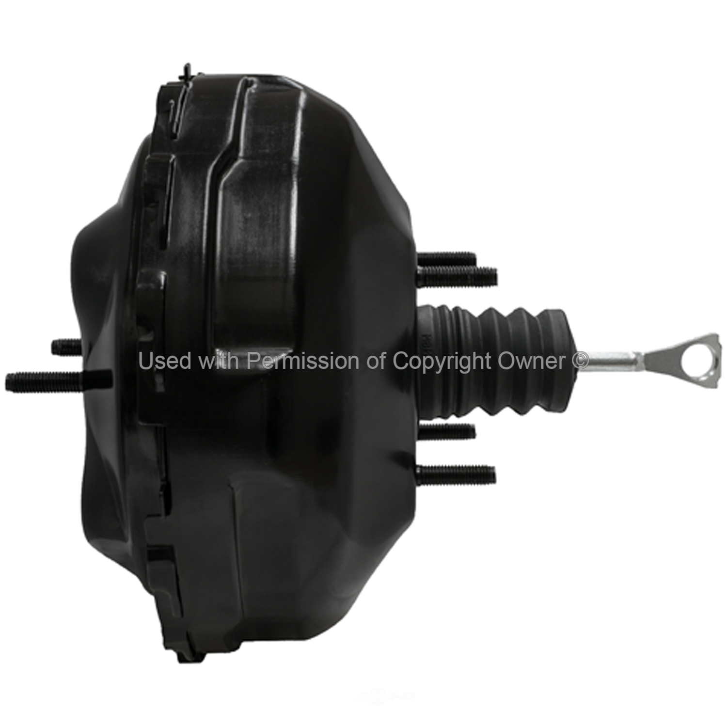 QUALITY-BUILT - Reman Vac Pwr Brake Booster w/o Master Cyl - MPA B1002