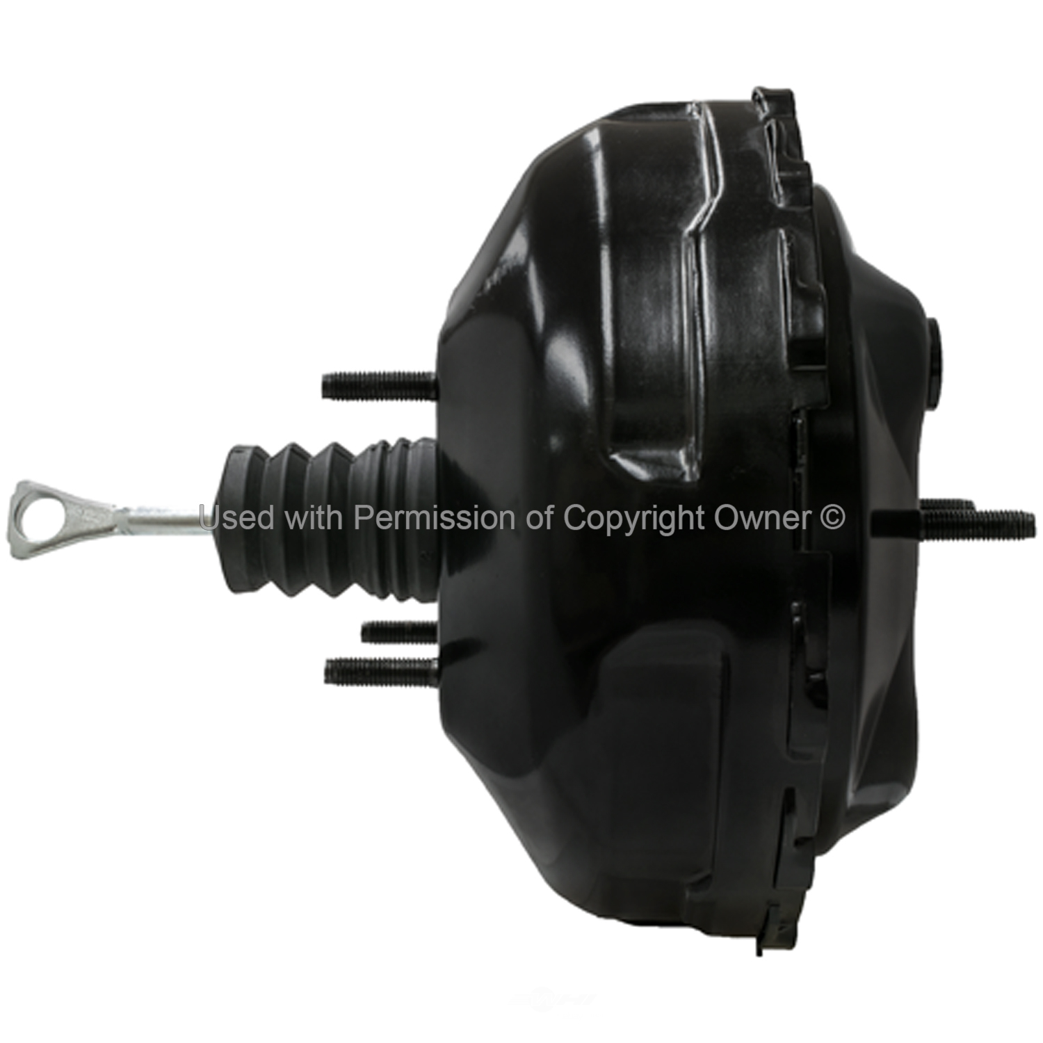 QUALITY-BUILT - Reman Vac Pwr Brake Booster w/o Master Cyl - MPA B1002