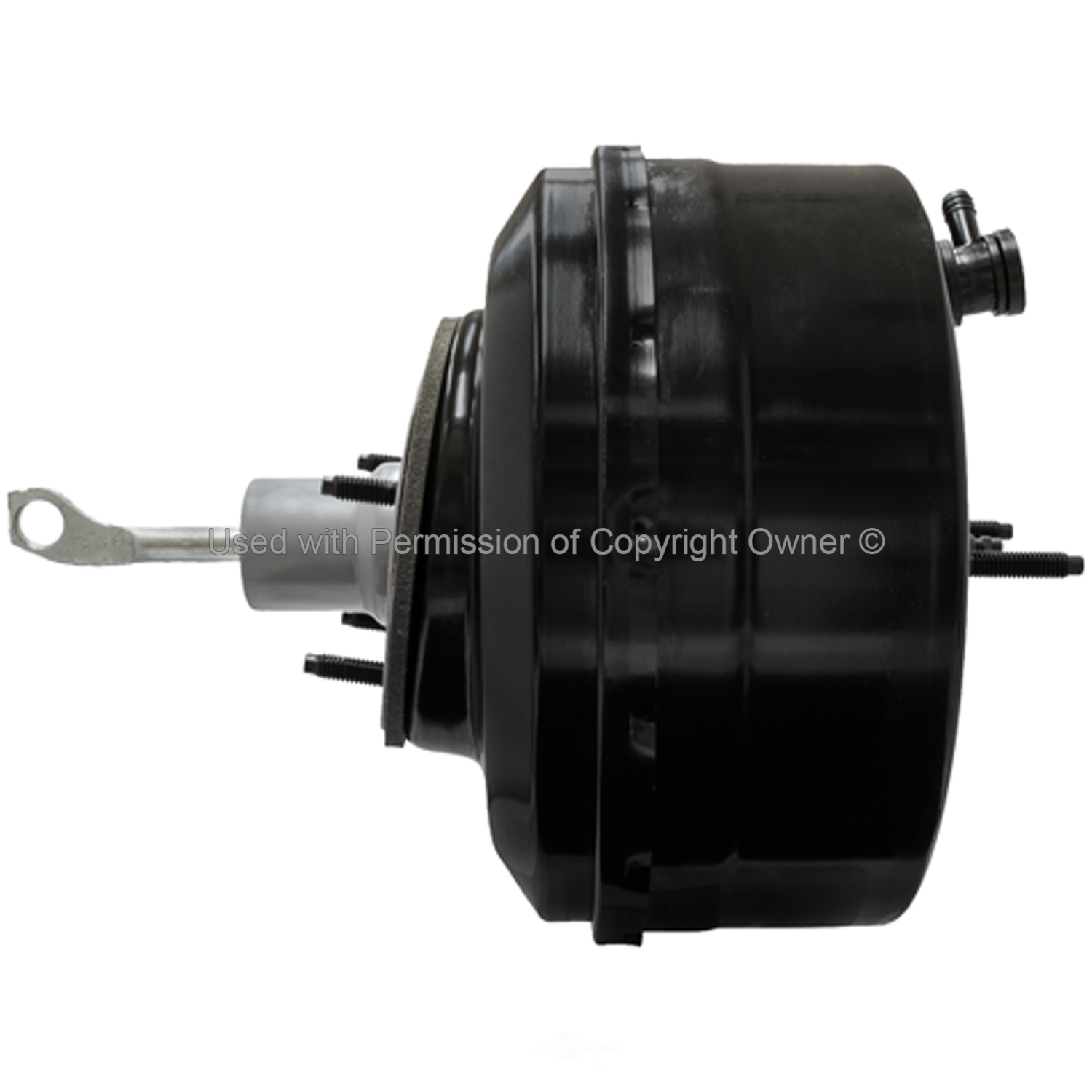 QUALITY-BUILT - Reman Vac Pwr Brake Booster w/o Master Cyl - MPA B1004