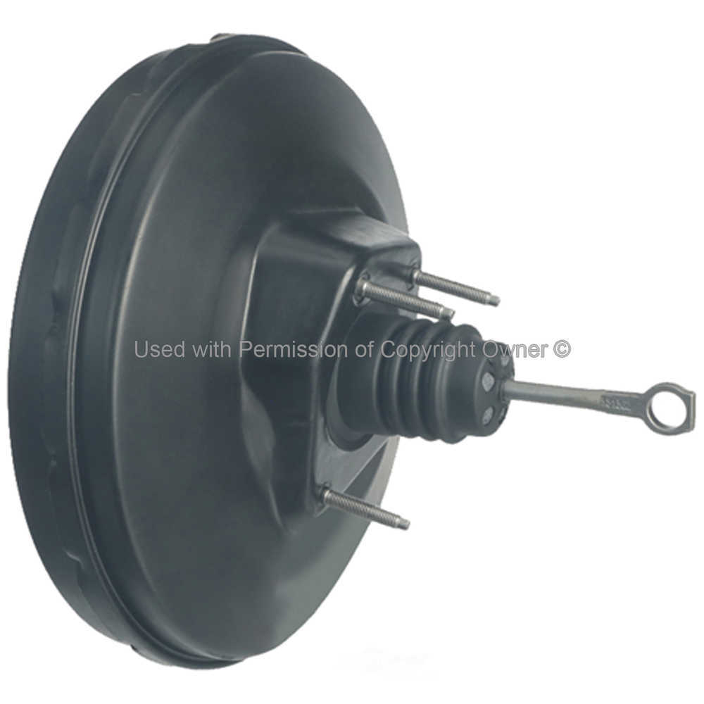 QUALITY-BUILT - Reman Vac Pwr Brake Booster w/o Master Cyl - MPA B1008
