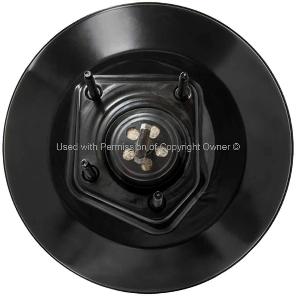 QUALITY-BUILT - Reman Vac Pwr Brake Booster w/o Master Cyl - MPA B1008