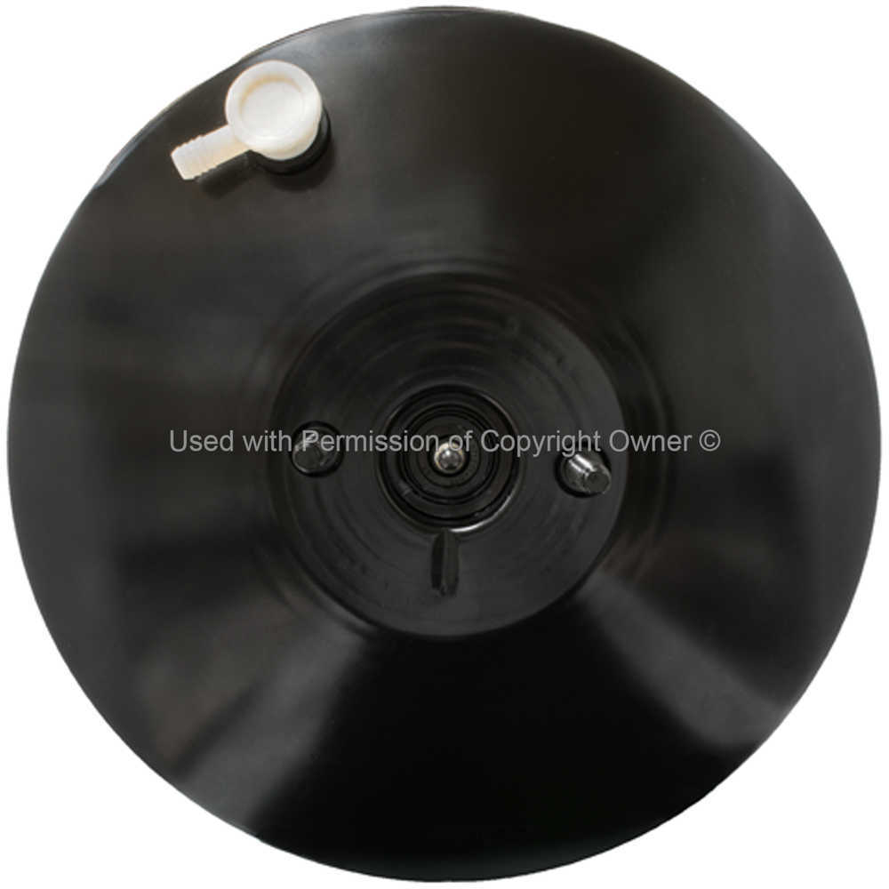 QUALITY-BUILT - Reman Vac Pwr Brake Booster w/o Master Cyl - MPA B1008