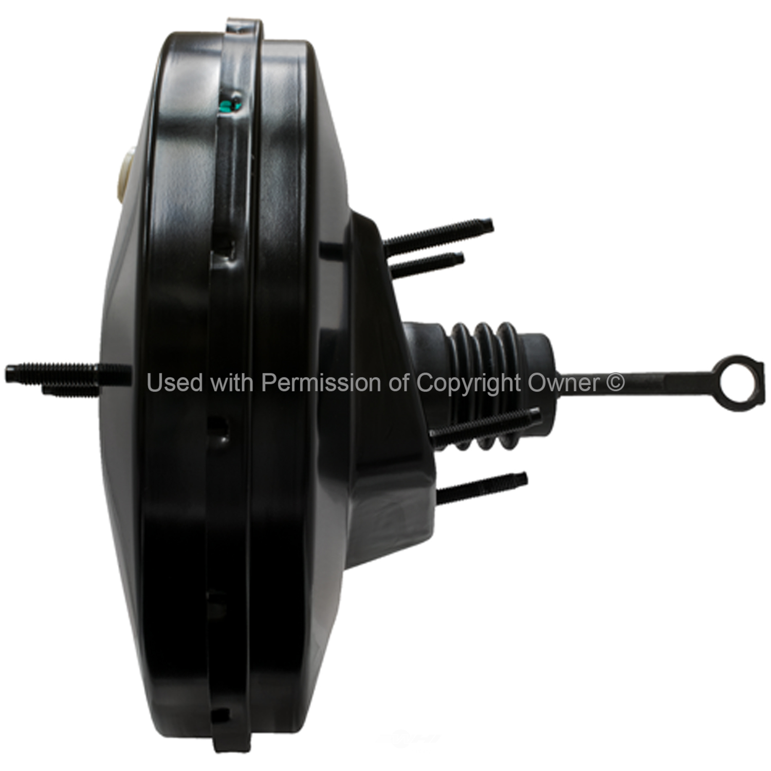 QUALITY-BUILT - Reman Vac Pwr Brake Booster w/o Master Cyl - MPA B1008