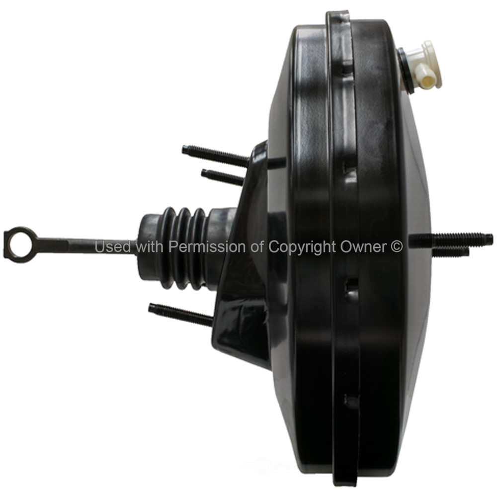 QUALITY-BUILT - Reman Vac Pwr Brake Booster w/o Master Cyl - MPA B1008