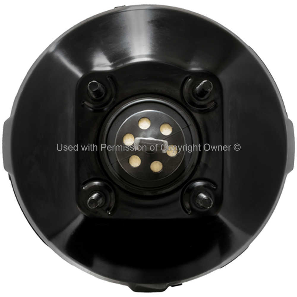 QUALITY-BUILT - Reman Vac Pwr Brake Booster w/o Master Cyl - MPA B1009