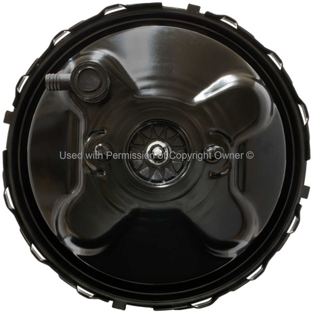 QUALITY-BUILT - Reman Vac Pwr Brake Booster w/o Master Cyl - MPA B1009