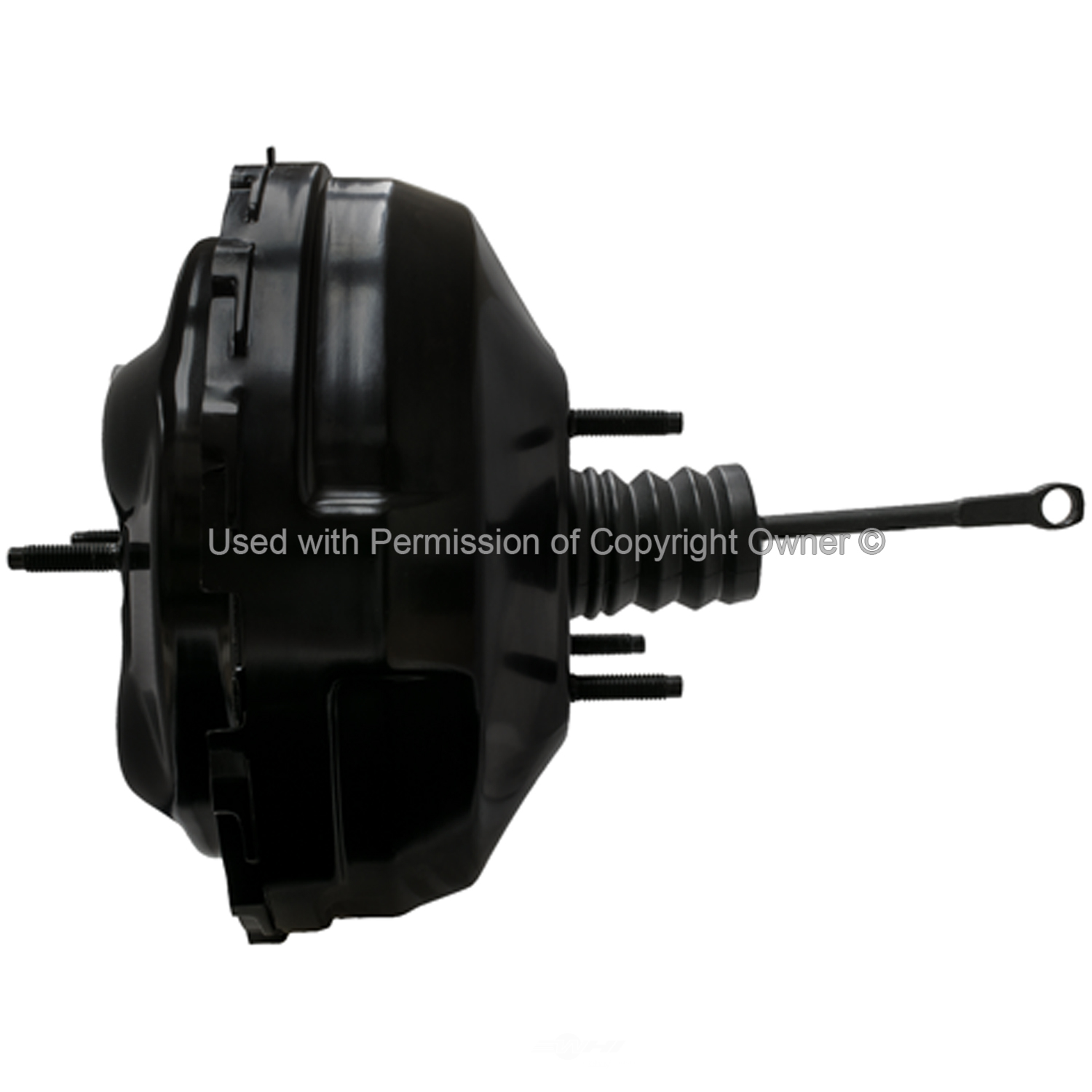 QUALITY-BUILT - Reman Vac Pwr Brake Booster w/o Master Cyl - MPA B1009