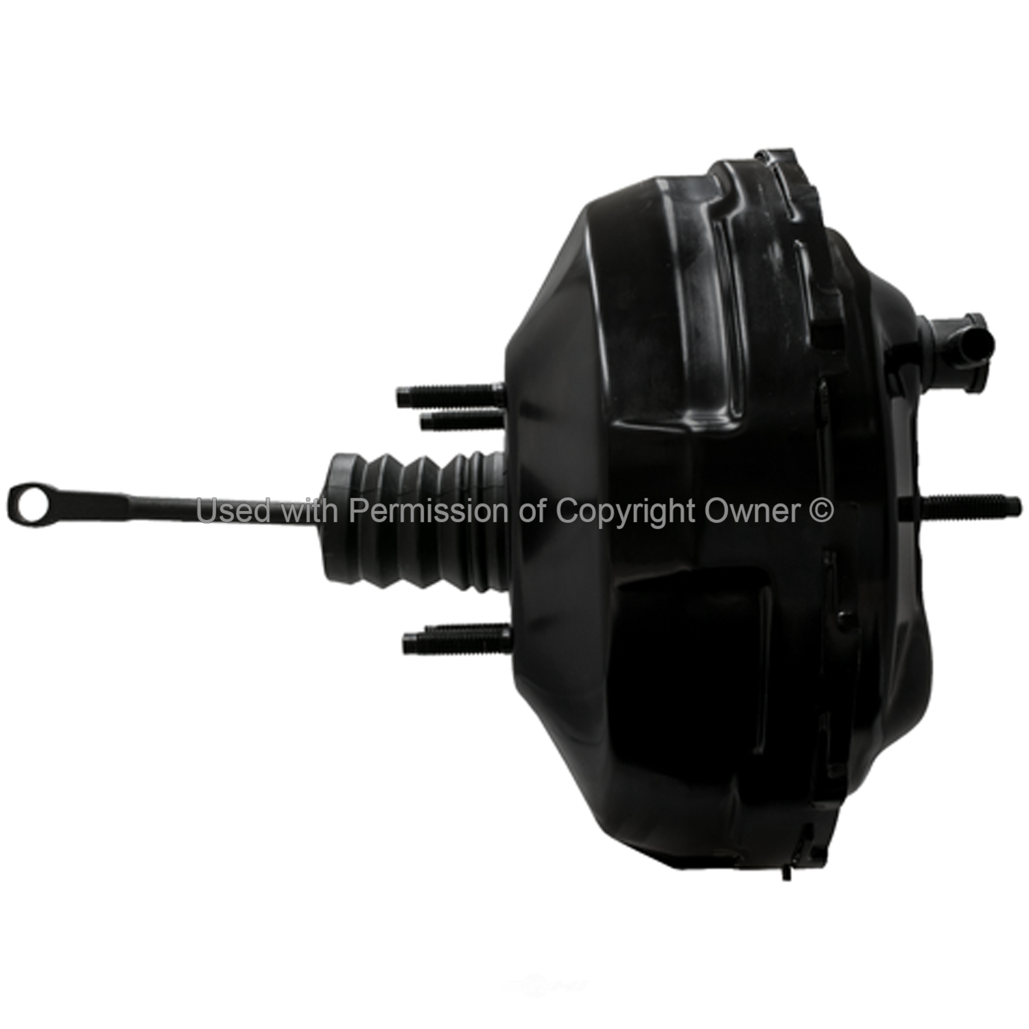 QUALITY-BUILT - Reman Vac Pwr Brake Booster w/o Master Cyl - MPA B1009