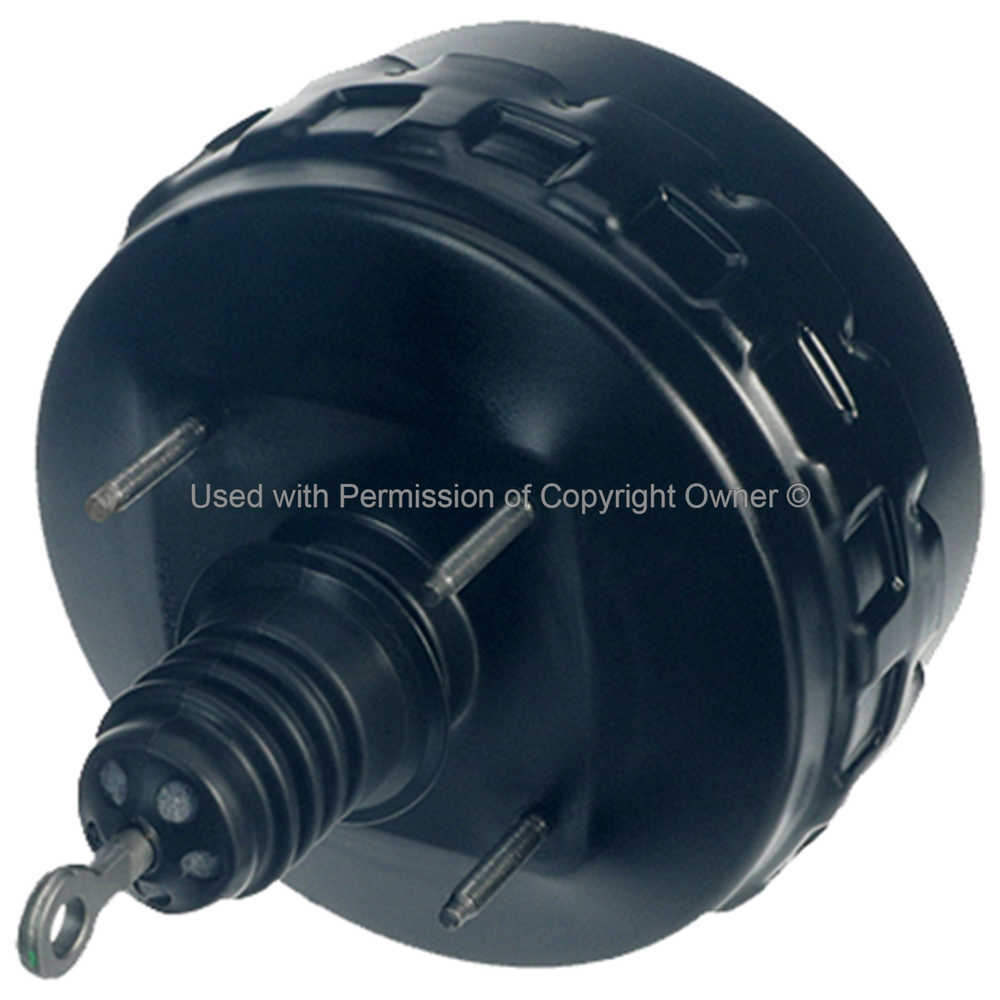 QUALITY-BUILT - Reman Vac Pwr Brake Booster w/o Master Cyl - MPA B1011
