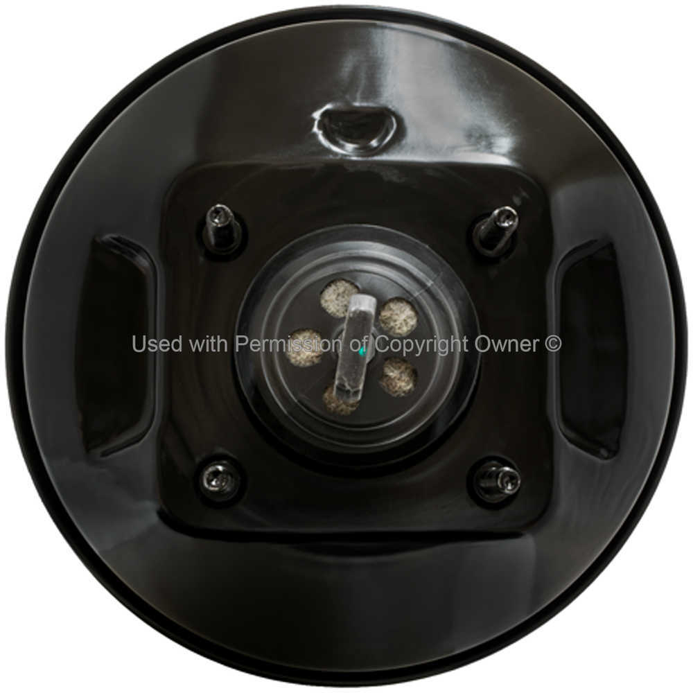 QUALITY-BUILT - Reman Vac Pwr Brake Booster w/o Master Cyl - MPA B1012