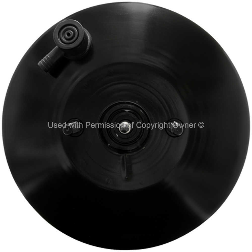 QUALITY-BUILT - Reman Vac Pwr Brake Booster w/o Master Cyl - MPA B1012