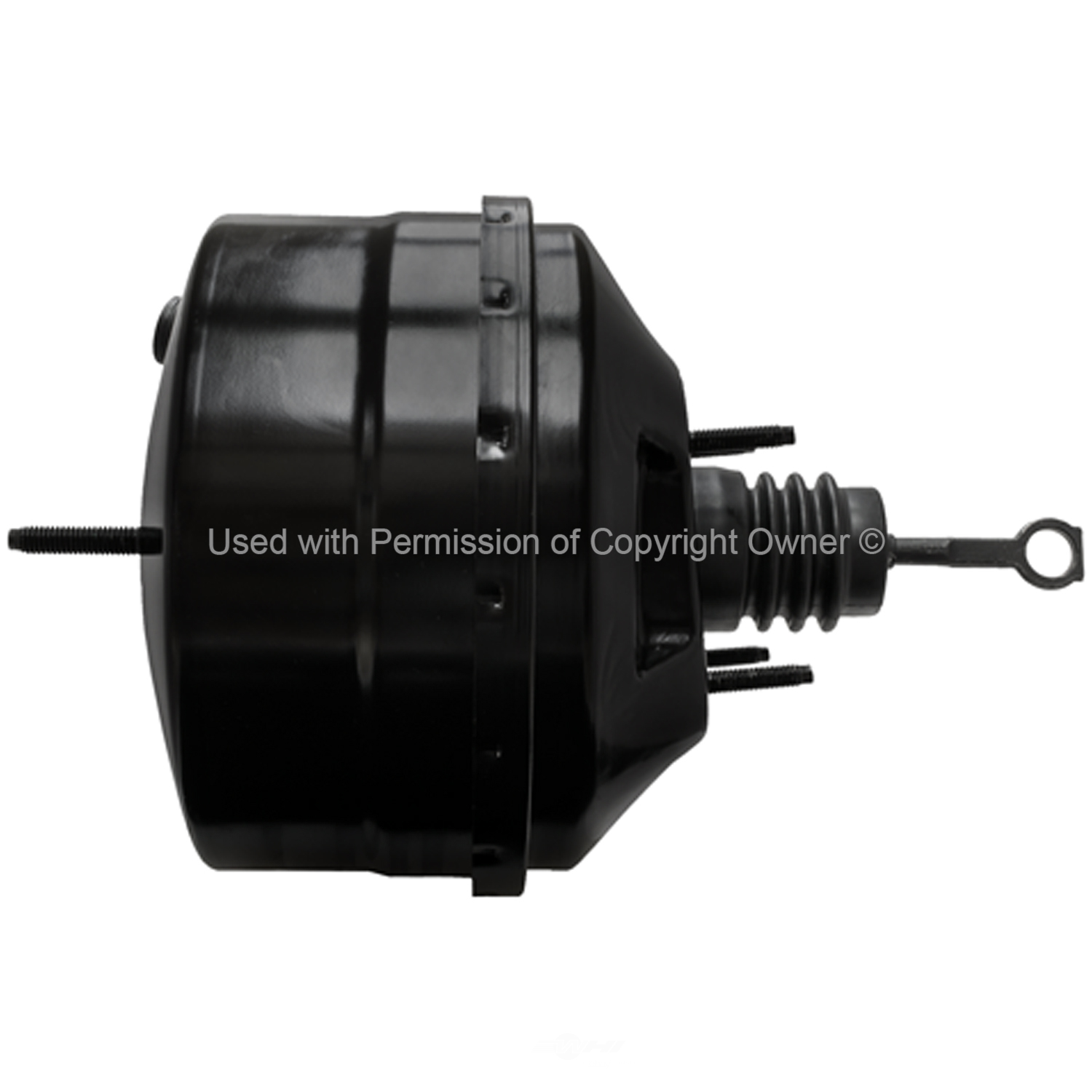 QUALITY-BUILT - Reman Vac Pwr Brake Booster w/o Master Cyl - MPA B1012