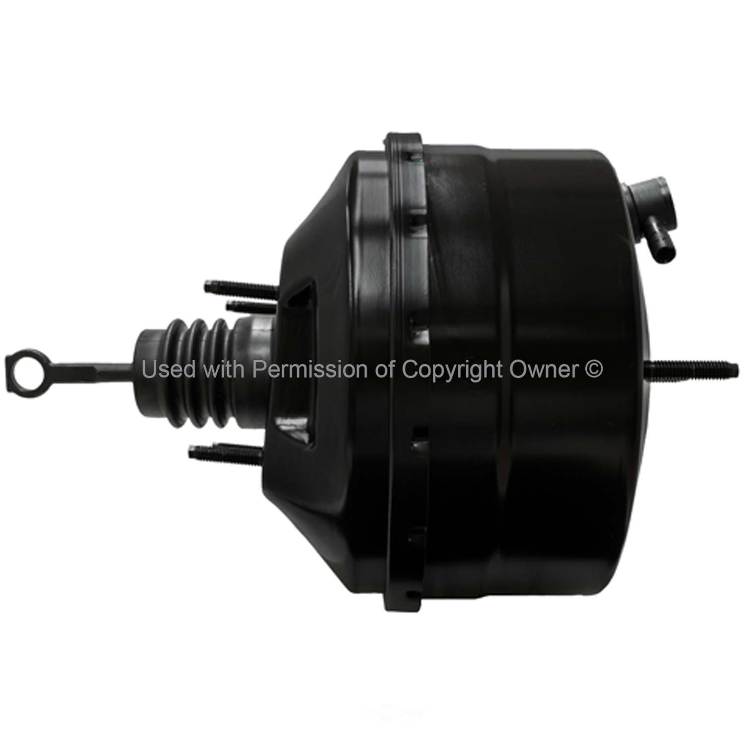 QUALITY-BUILT - Reman Vac Pwr Brake Booster w/o Master Cyl - MPA B1012